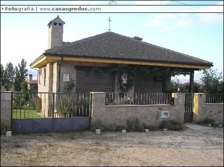 CASA RURAL PICO ZAPATERO