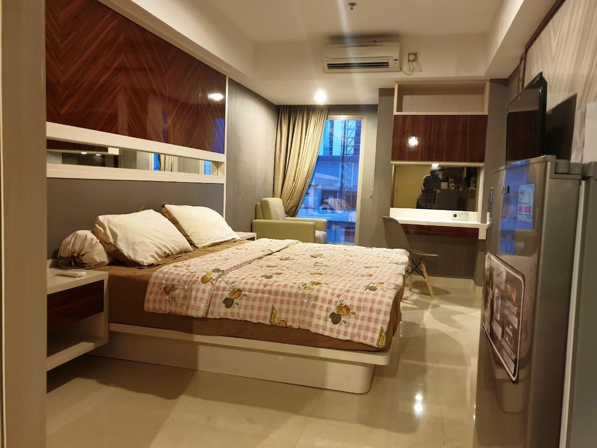 Apartemen Studio Louis Kienne Pandanaran # 851