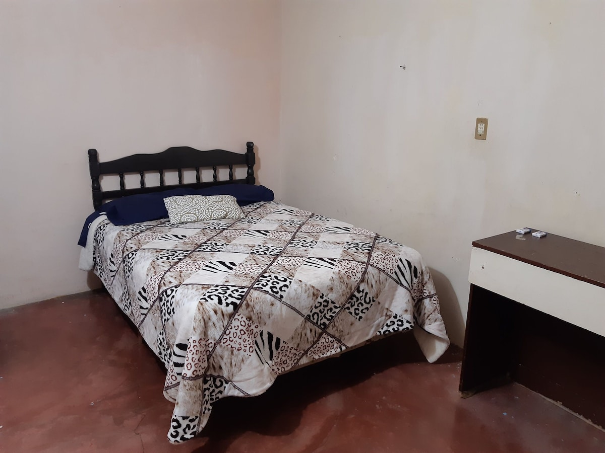 Dos habitaciones muy cómodas a 50 m de Teotihuacán