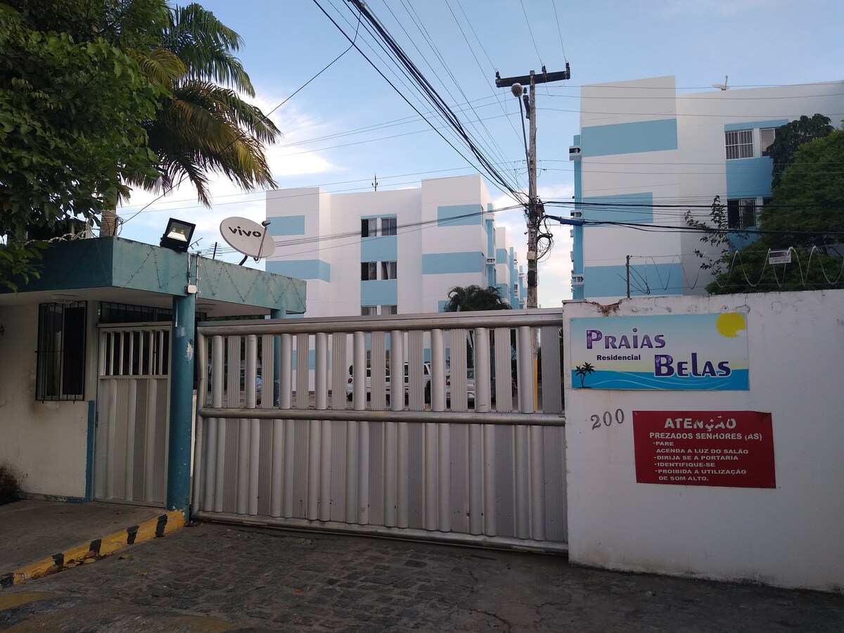 APT bem localizado dos principais pontos de Maceió