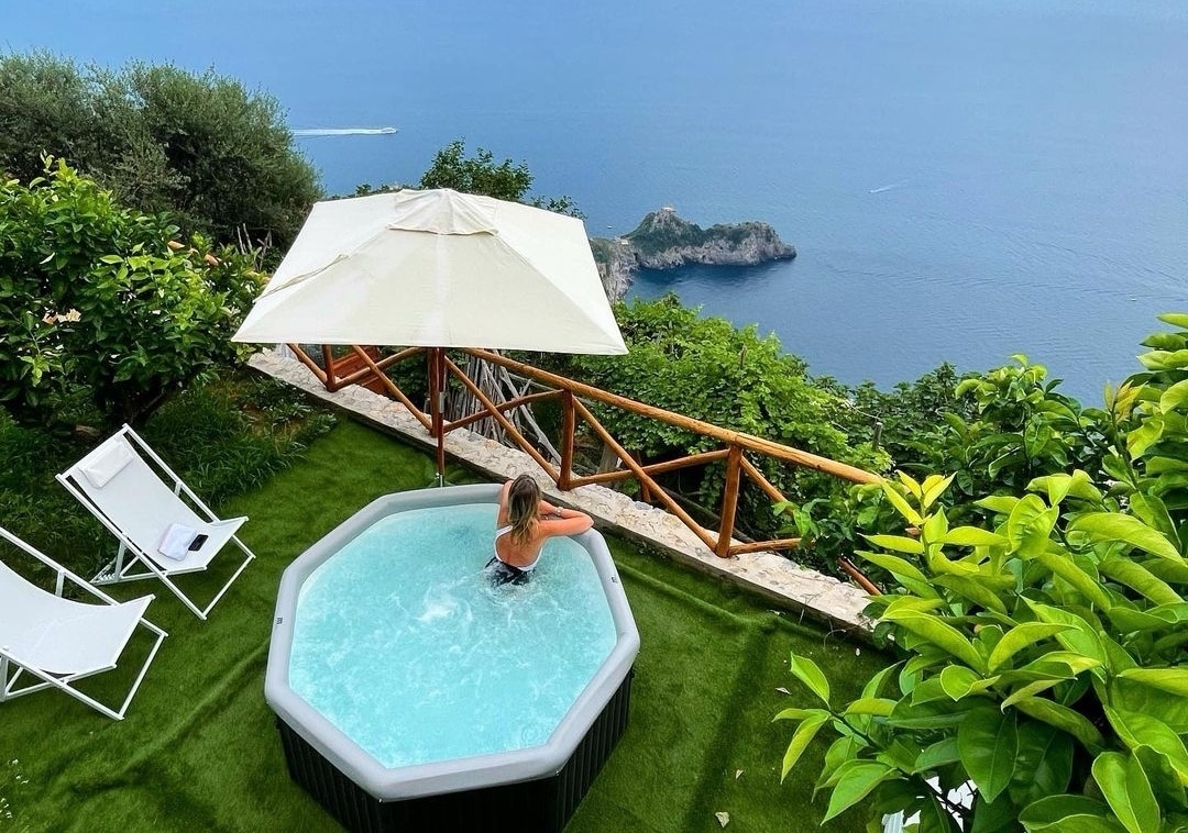 Relais "Capo di Conca" Amalfi Coast