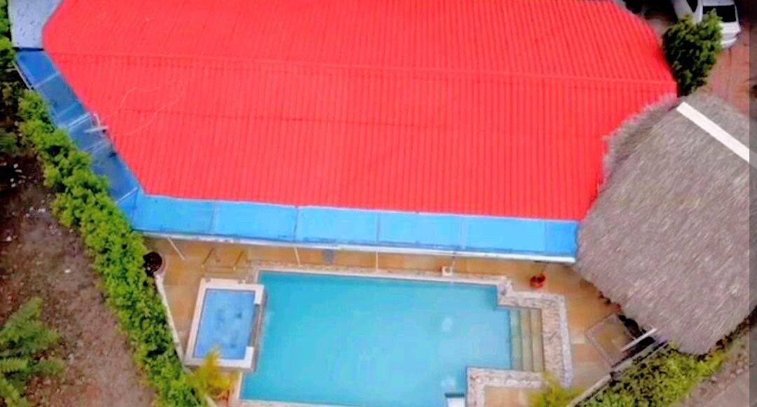 Spa-Casa-privada-Condominio, piscina CHidromasaje