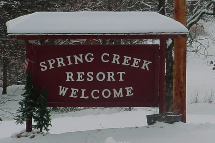 Spring Creek Resort