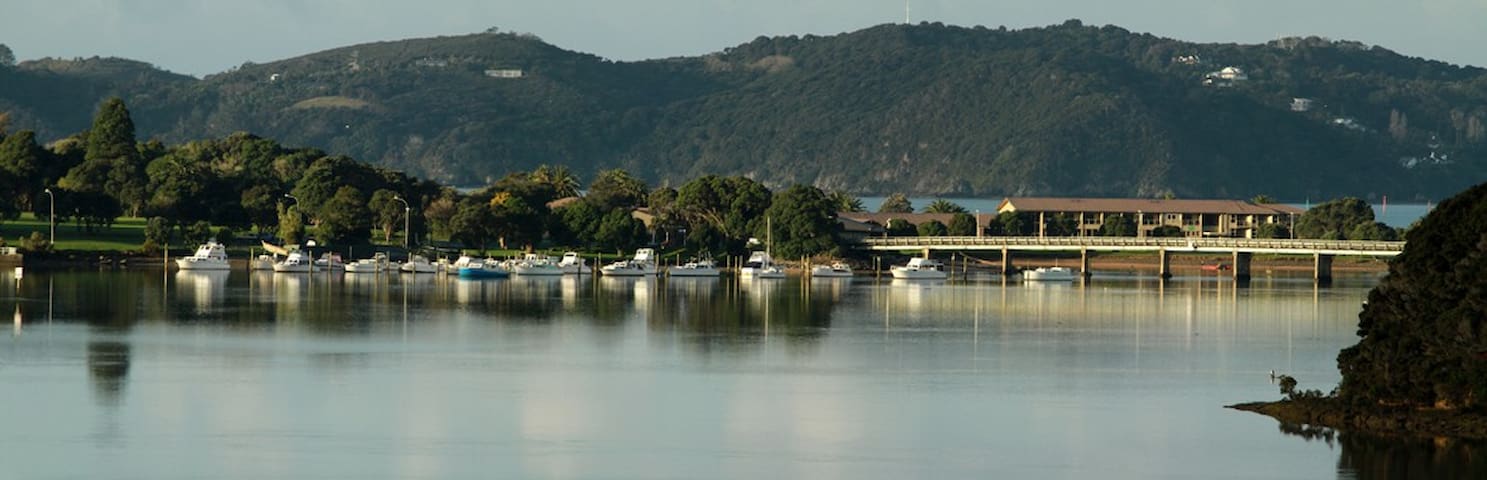 PAIHIA  的民宿