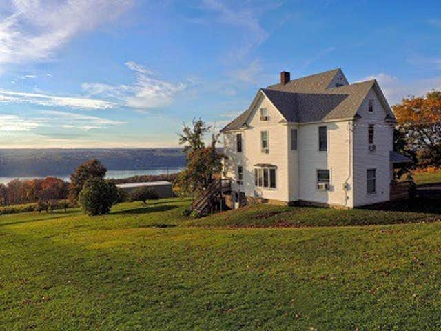 The Inn at Chateau LaFayette Reneau