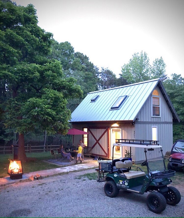 Elegant Barn Conversion