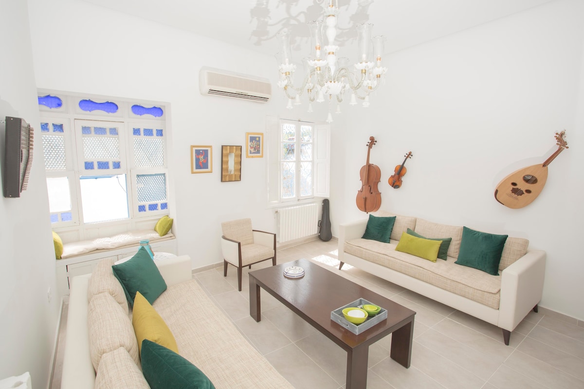 Apartment des Musiciens - Sidi Bou Said