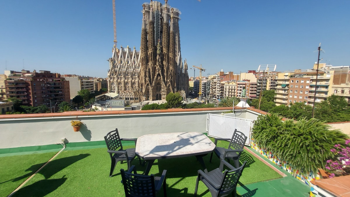 绝对Sagrada Familia 2