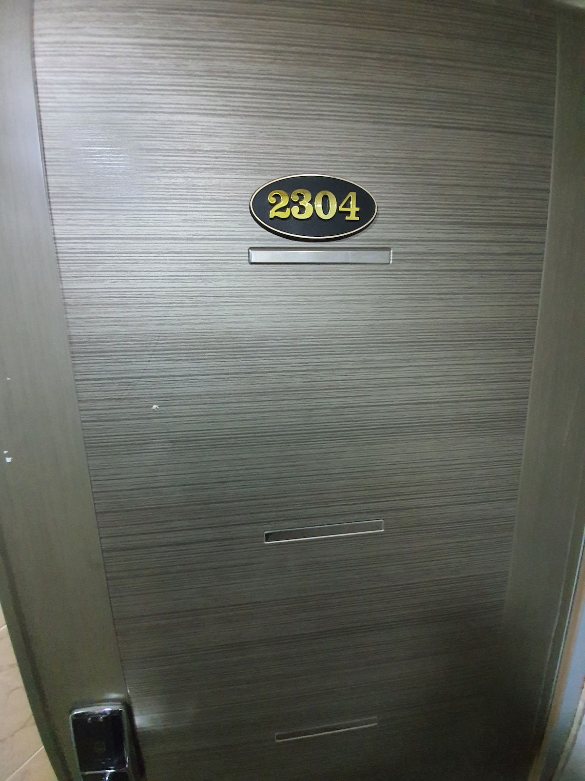 房间2304 3楼7平宫数字建筑群（ Pyeong Guro Digital Complex Area ）全新住宿