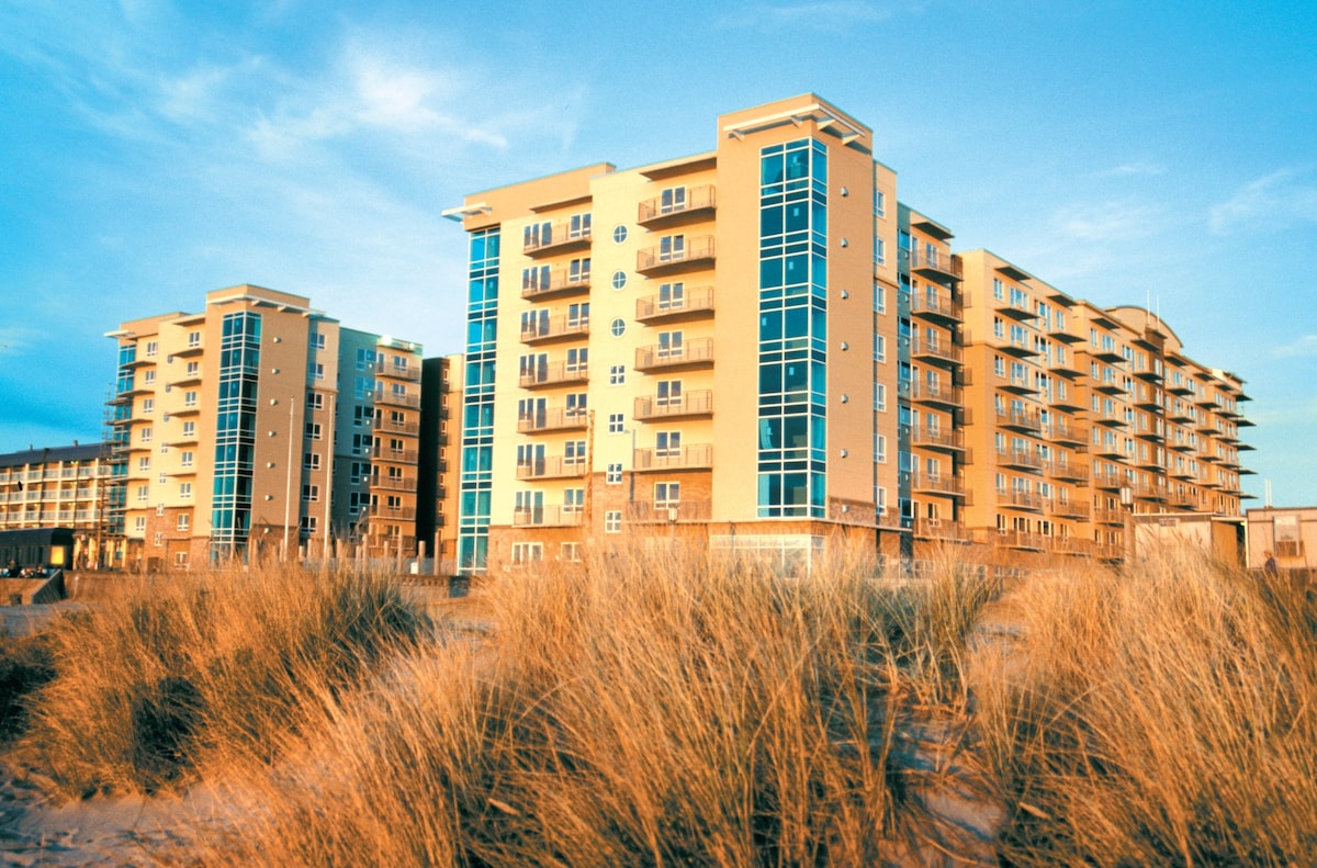 WorldMark Seaside Two-Bedroom Suite