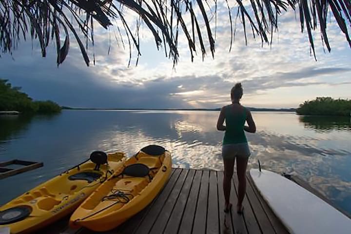 Bocas del Toro Province的民宿