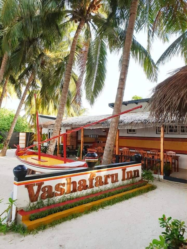 Vashafaru Inn