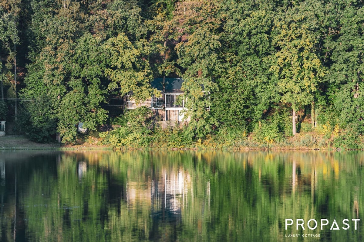 Propast豪华小屋小屋