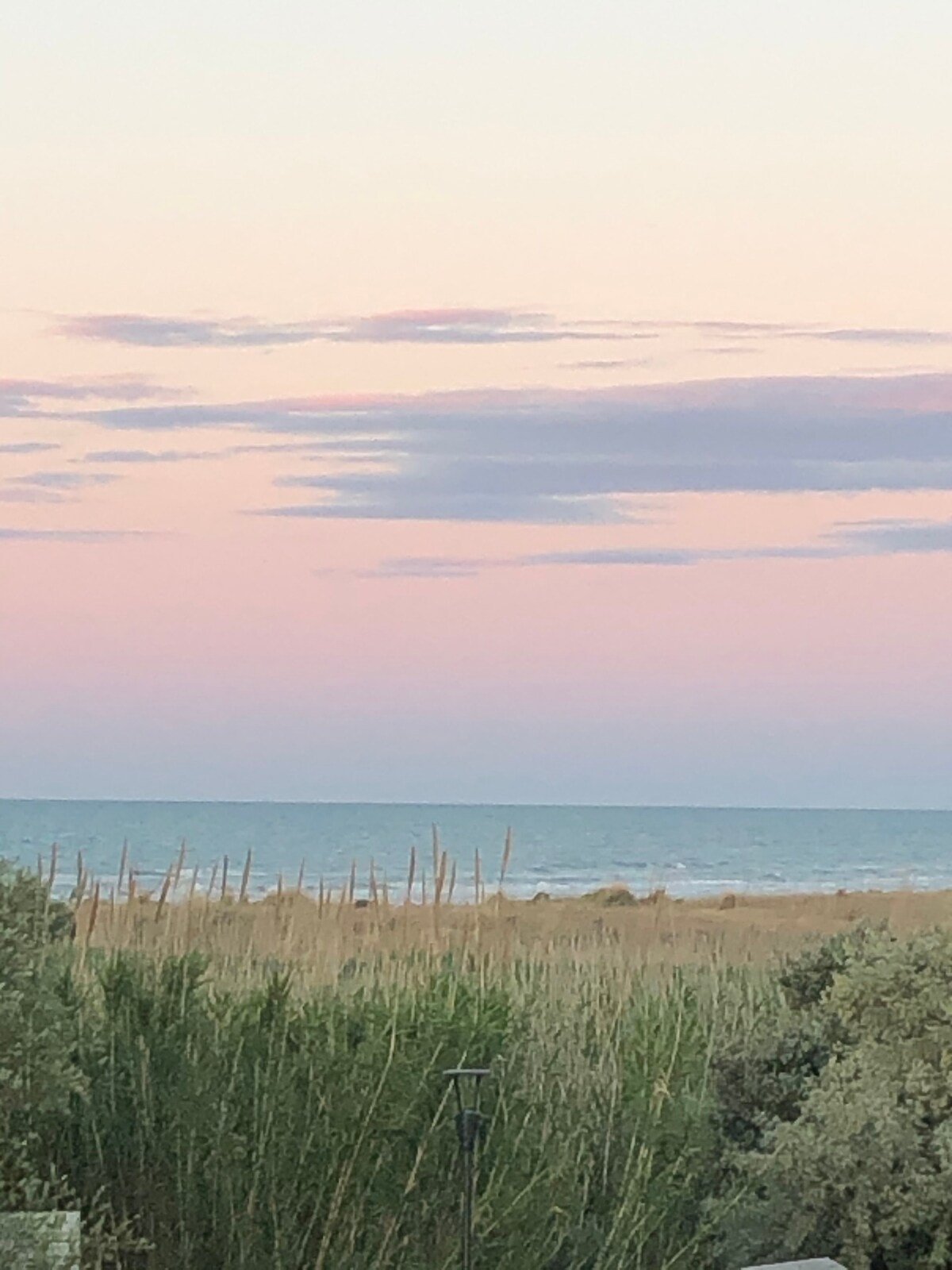 Appartamento fronte mare Vasto Marina