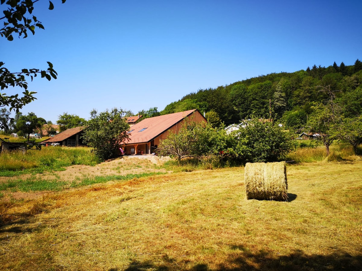 La Ferme des Potets