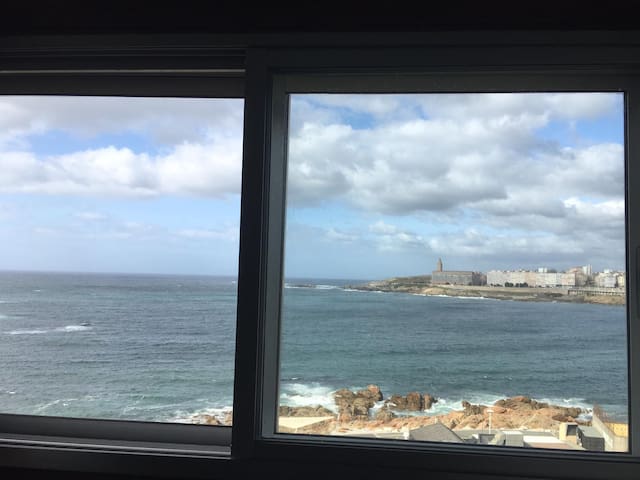 La Coruña的民宿