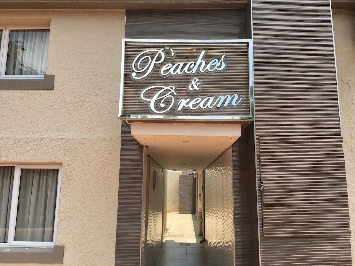 Peaches and Cream Bed & Breakfast