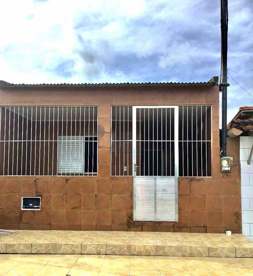 Casa de Temporada em Barra de Caravelas- Bahia