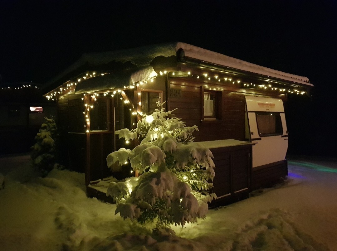 Hüsli in Campite Flumserberg Tannenbodenalp