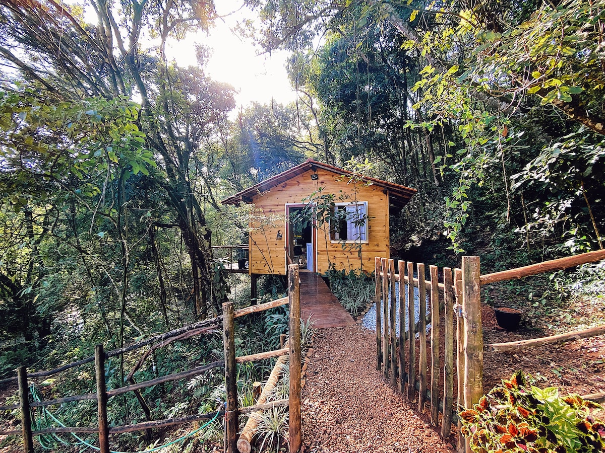 Cabana Vila da Lavanda