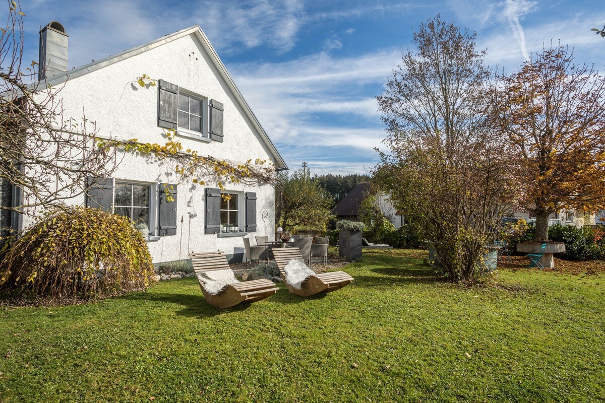 Ferienhaus Landlust-karsee