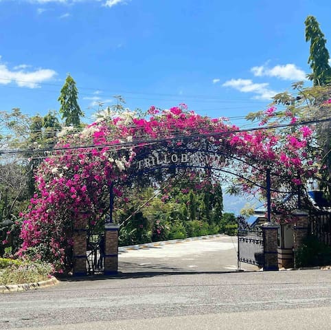 苏比克湾特区(Subic Bay Freeport Zone)的民宿