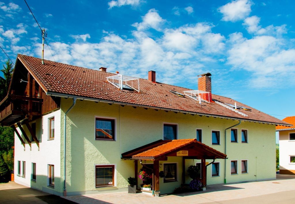 Berghaus Hinterreute -最多可容纳38人的团体房屋