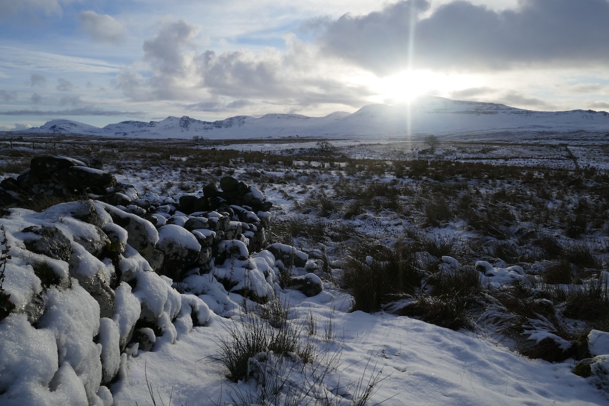 North Skye Pods - 'Oronsay'