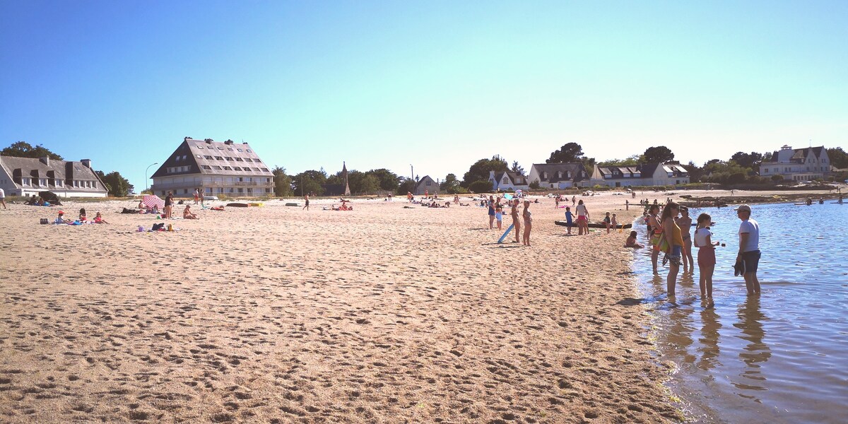 Le Cabellou plage
海景单间公寓