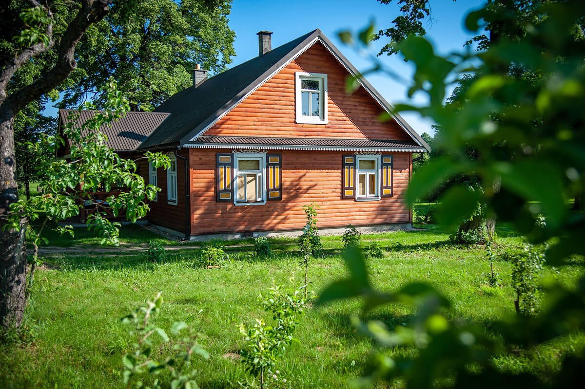 漂亮舒适的KNYSZEWICZ小屋，野牛和大自然