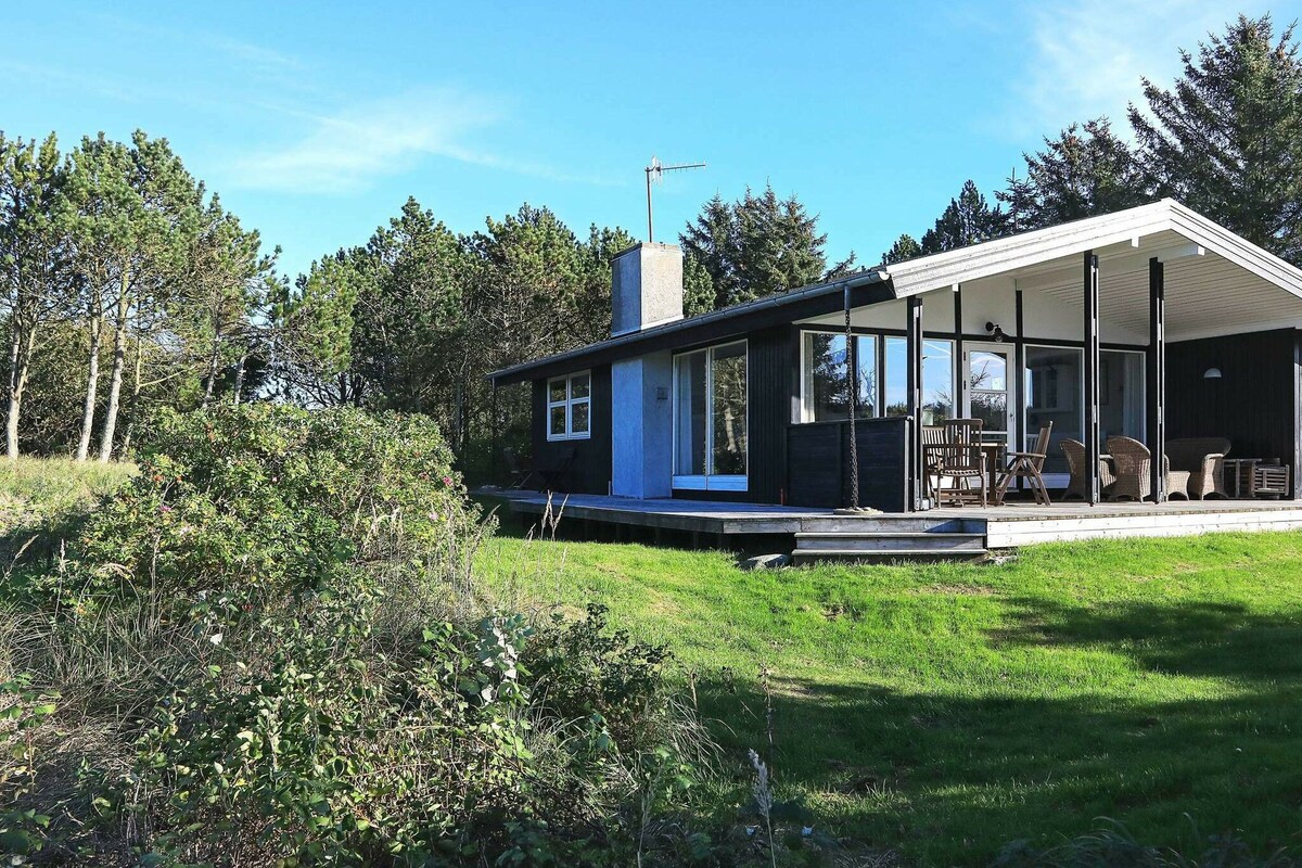 4 person holiday home in hirtshals