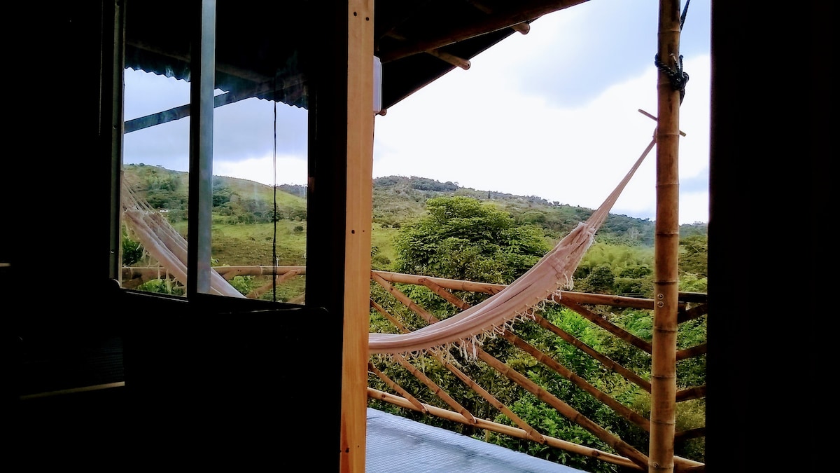 Campestre Cabin Montañas de Bitaco (CASA VABEL)