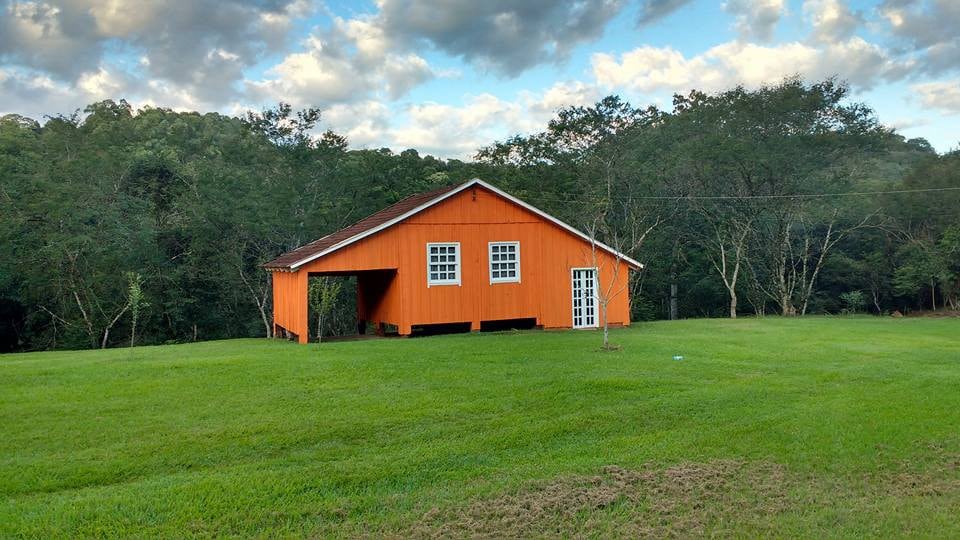 Casa Colonial Francisco Beltrão-PR