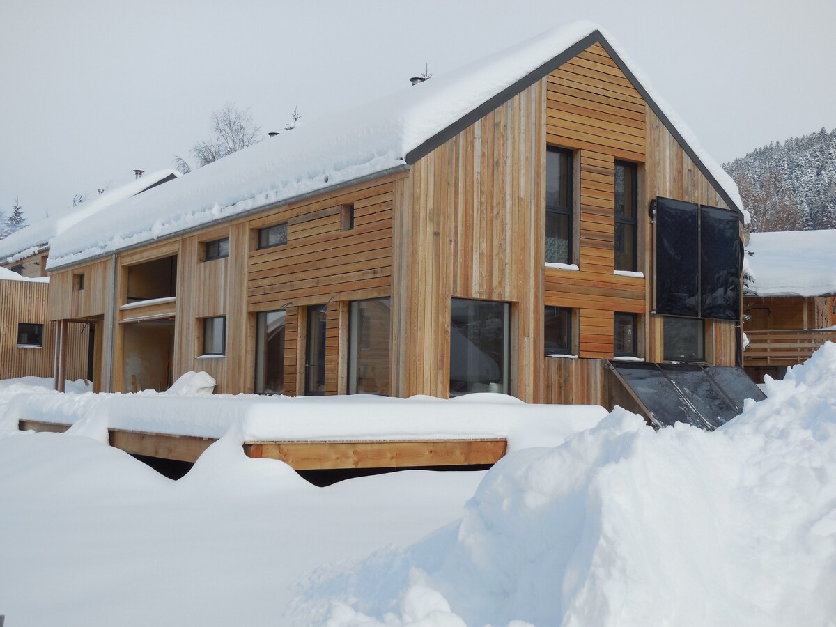 A sweet chalet in Vercors