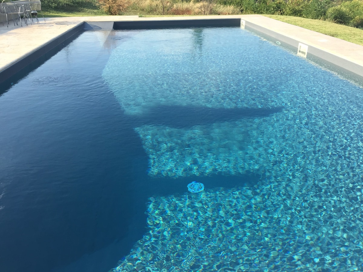 带泳池的Poggio al Sole别墅，意大利翁布里亚