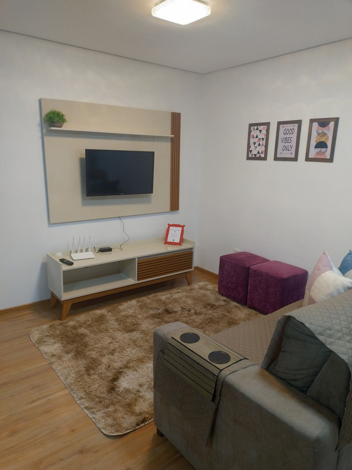 Apartamento Cantinho do Aconchego-Nova Petrópolis