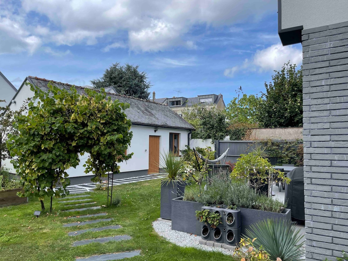 Maisonnette Angers La Madeleine