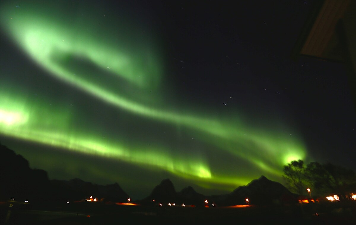 迷人的洛福滕（ Lofoten ）/维斯特罗伦（ Vesterålen ）岛现代风格住宅