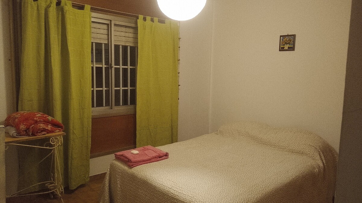 Habitación privada en Nueva Córdoba