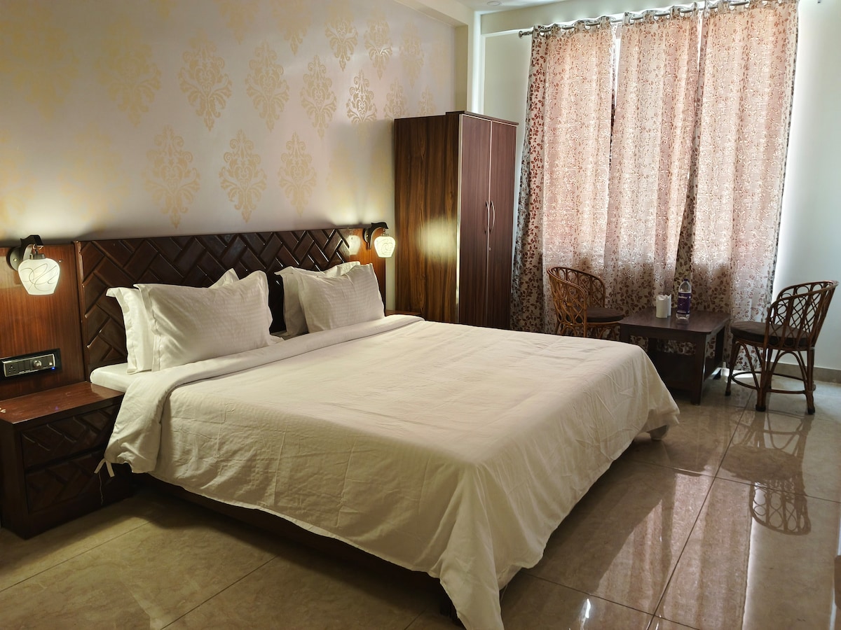 Hotel Ganga Serenity