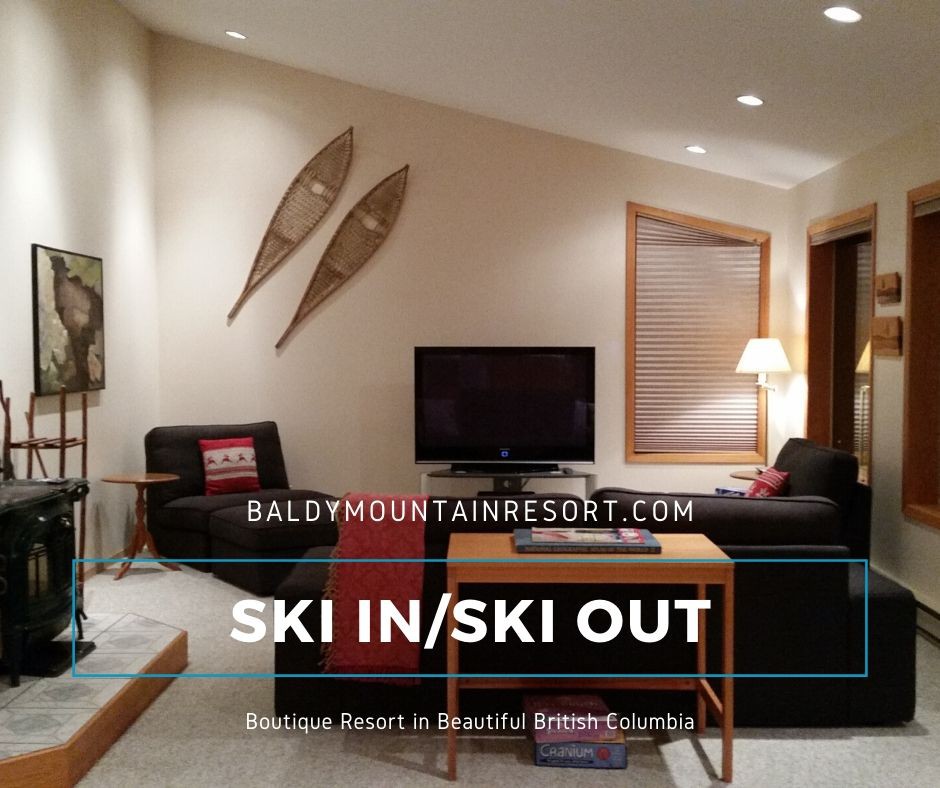 Loft Suite On The Run @ Baldy Mountain Resort