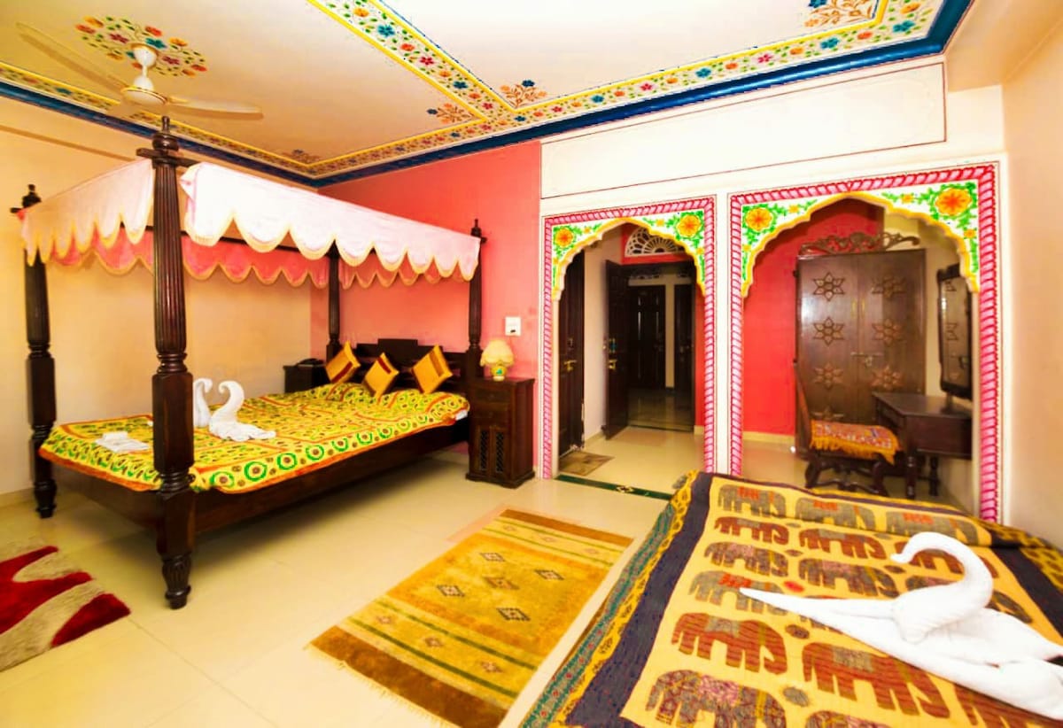 Hotel Moon Light Palace Jaipur
