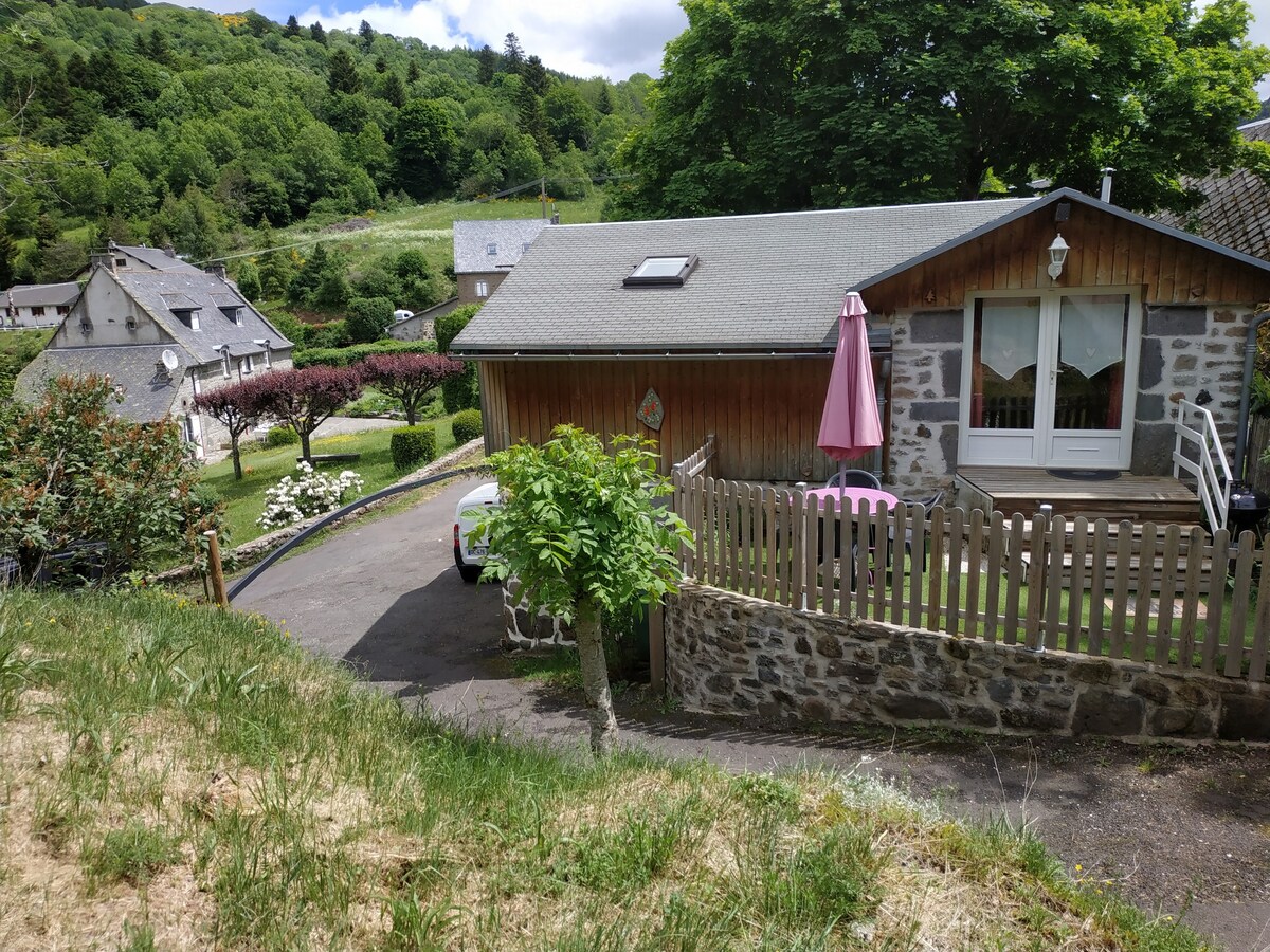 Chalet Puy gros, Hameau le Genestoux le Mont Dore