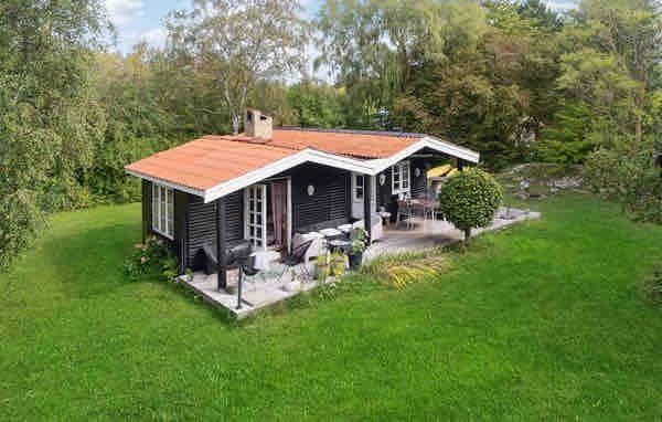 Askø的Summer House idyll