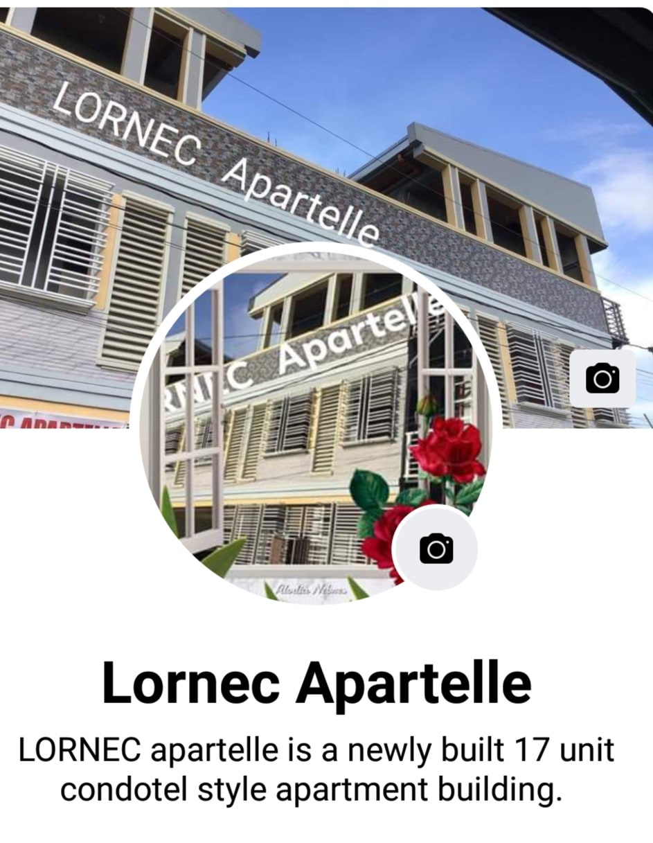 Lornec Apartelle （优雅但经济实惠）