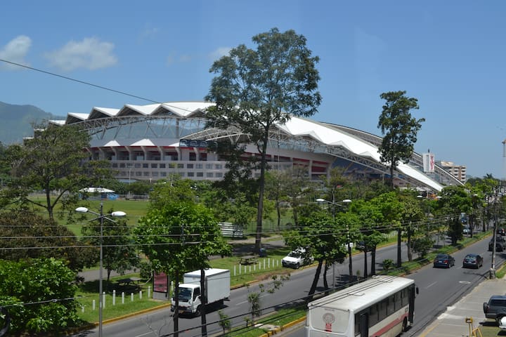 圣何塞（San José）的民宿