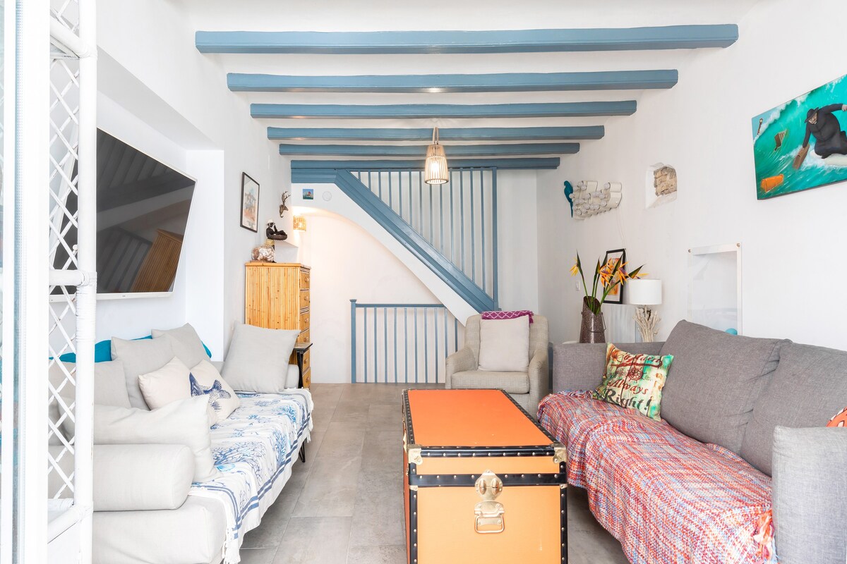 Sitges Home - The Fisherman's Cottage