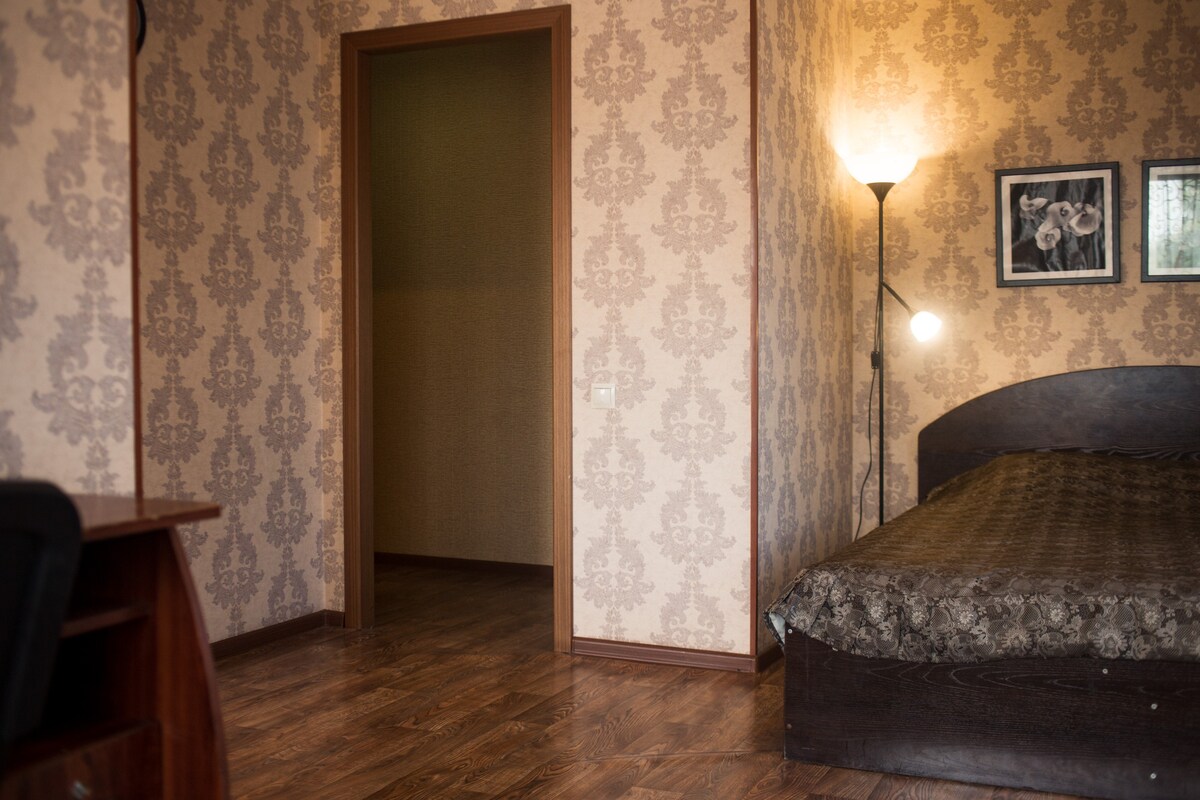 Leonova 5的1卧室「舒适」房源