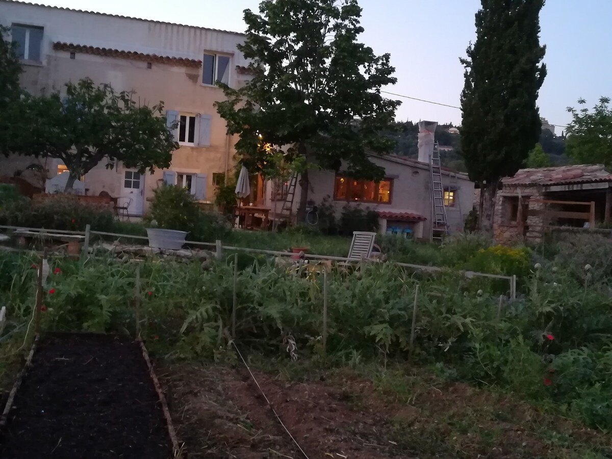 La Ferme Constantin et la Bergerie des Campagnes