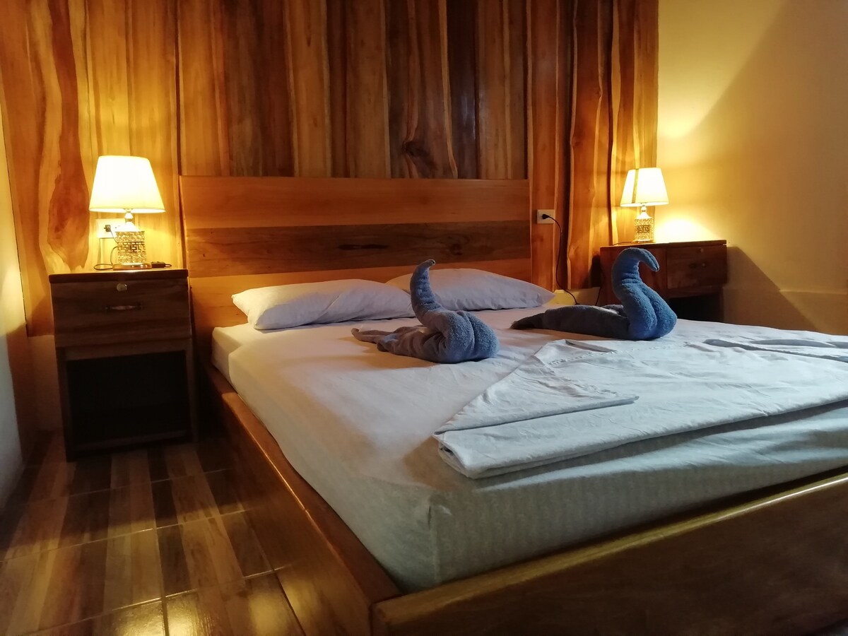 Casa Gitana Corcovado酒店和参观之旅